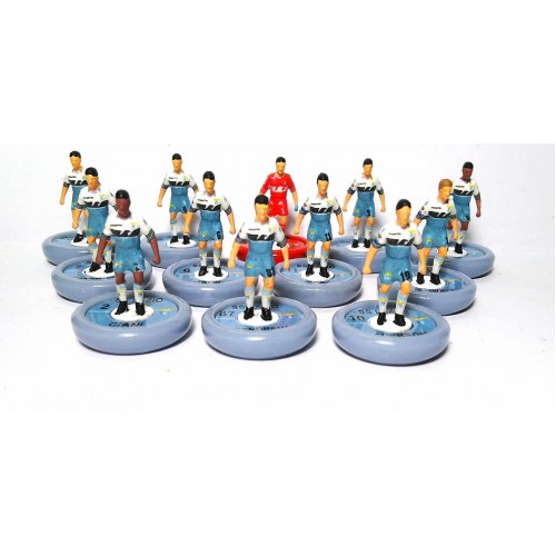 Subbuteo Andrew Table Soccer Lazio 2014-15 on WSB Professional bases